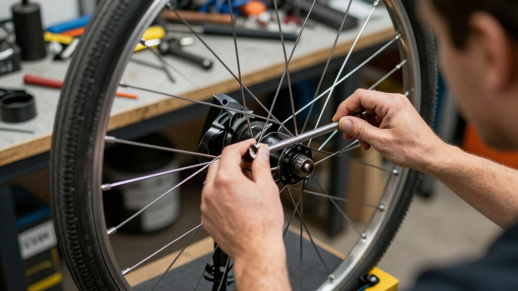 14 Best Wheel Truing Stands for Home Mechanics in 2026