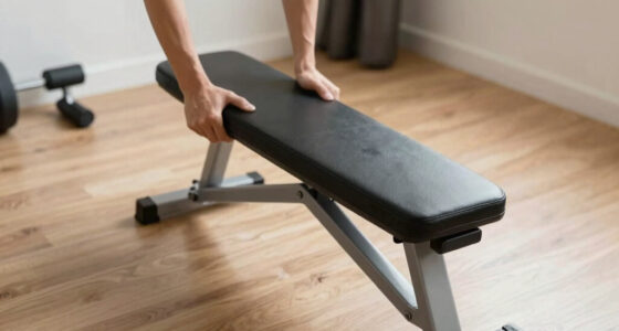 15 Best Folding Weight Benches for Small Spaces in 2026