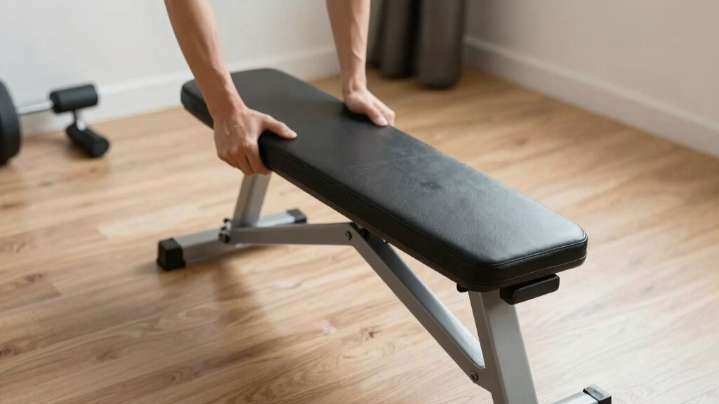 15 Best Folding Weight Benches for Small Spaces in 2026