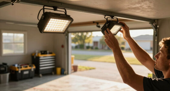 15 Best Led Shop Lights For Garages In 2026