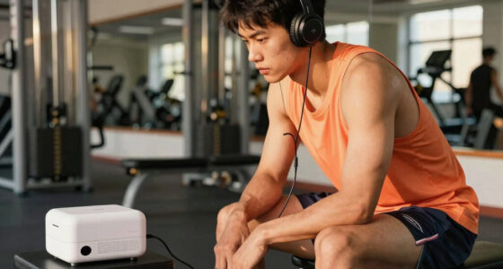 15 Best White Noise Machines for Athletes in 2026
