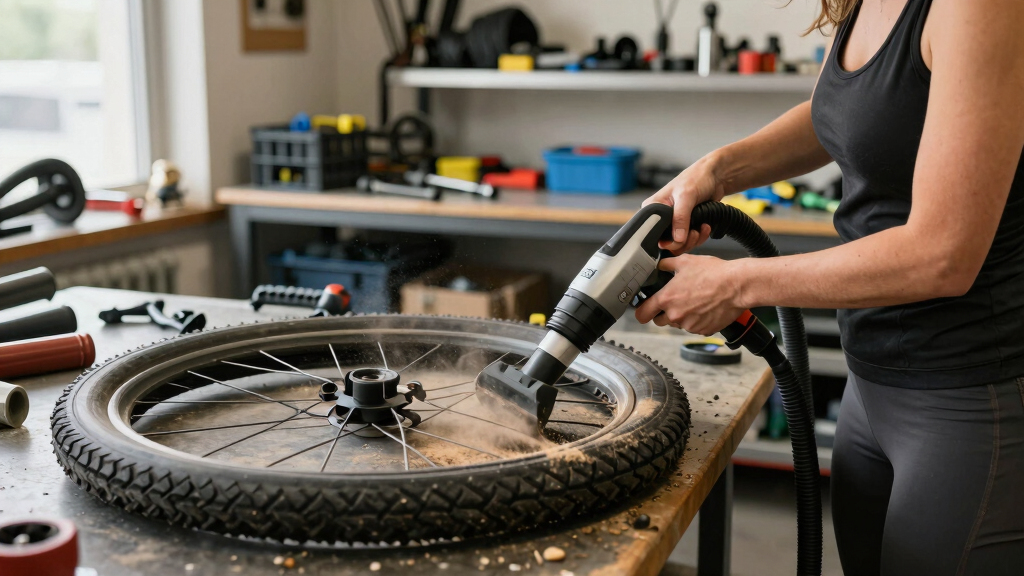 2 Best Shop Vacs for Bike Workshops in 2026