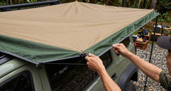 4 Best Overland Awnings for Race Weekends in 2026