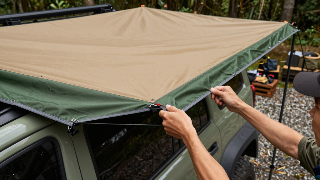 4 Best Overland Awnings for Race Weekends in 2026