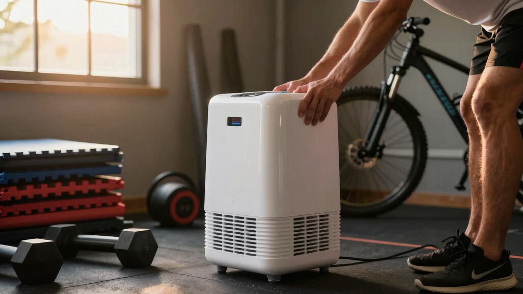 6 Best Dehumidifiers for Pain Caves in 2026