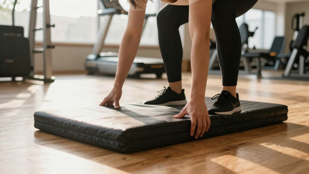 6 Best Heavy Duty Indoor Trainer Mats in 2026