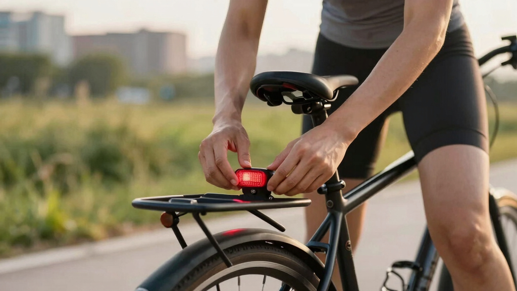 6 Best Radar Tail Lights for Commuters in 2026