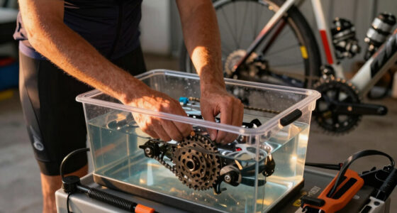 6 Best Ultrasonic Cleaners for Bike Parts in 2026