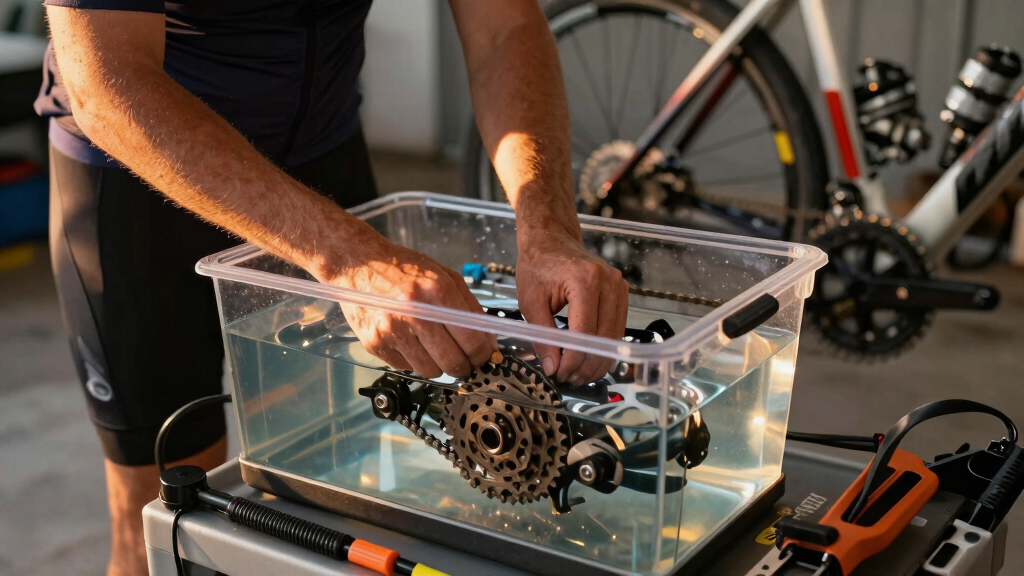 6 Best Ultrasonic Cleaners for Bike Parts in 2026