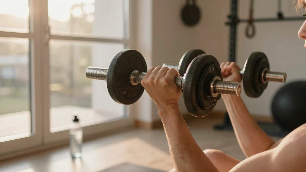 7 Best Adjustable Dumbbells for Home Strength Work in 2026