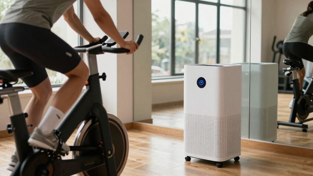 7 Best Air Purifiers for Indoor Cycling Rooms in 2026
