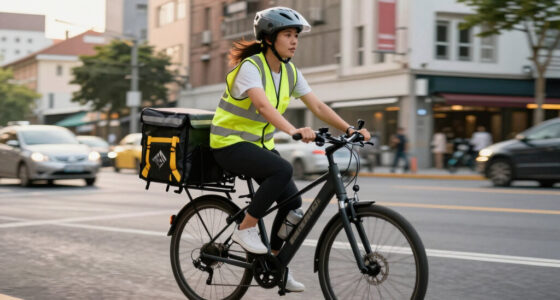7 Best Electric Bikes for Delivery Riders in 2026