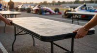 7 Best Folding Tables for Race Pits in 2026
