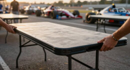 7 Best Folding Tables for Race Pits in 2026