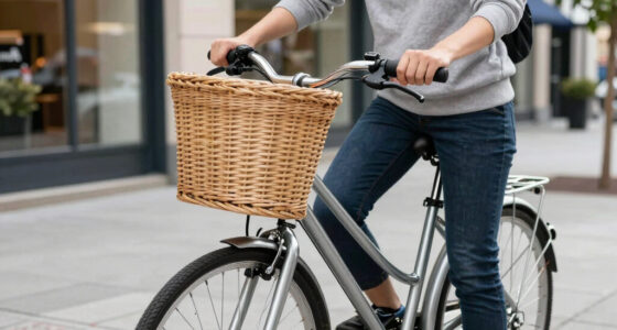 7 Best Front Baskets for Commuter Bikes in 2026
