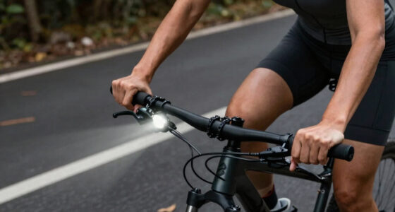 7 Best High-Powered Bike Headlights for Dark Roads in 2026
