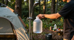 7 Best Portable Showers for Camping Trips in 2026