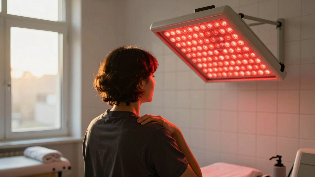 7 Best Red Light Therapy Panels for Recovery Rooms in 2026