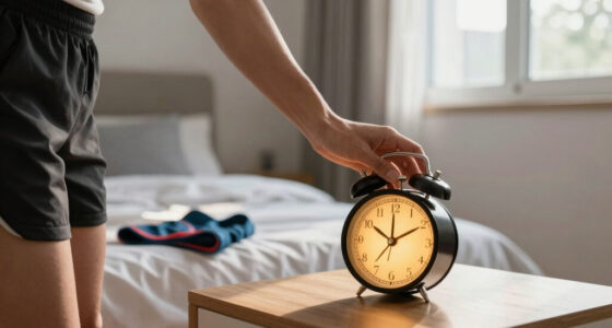 7 Best Sunrise Alarm Clocks for Early Rides in 2026