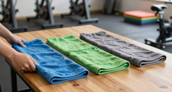 7 Best Towels for Indoor Trainer Sessions in 2026