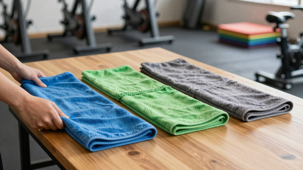 7 Best Towels for Indoor Trainer Sessions in 2026