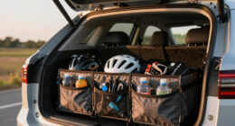 7 Best Trunk Organizers for Cycling Gear in 2026