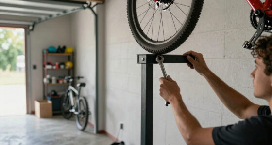 7 Best Vertical Bike Racks for Small Garages in 2026