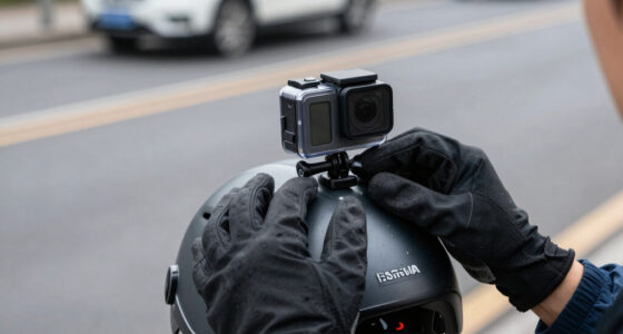 8 Best Action Cameras for Road Safety Footage in 2026