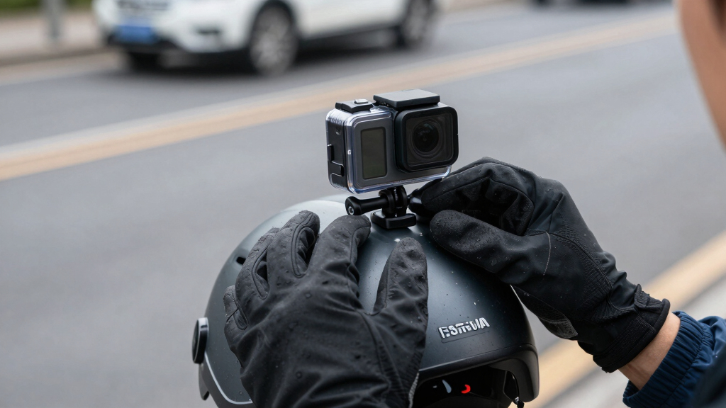 8 Best Action Cameras for Road Safety Footage in 2026
