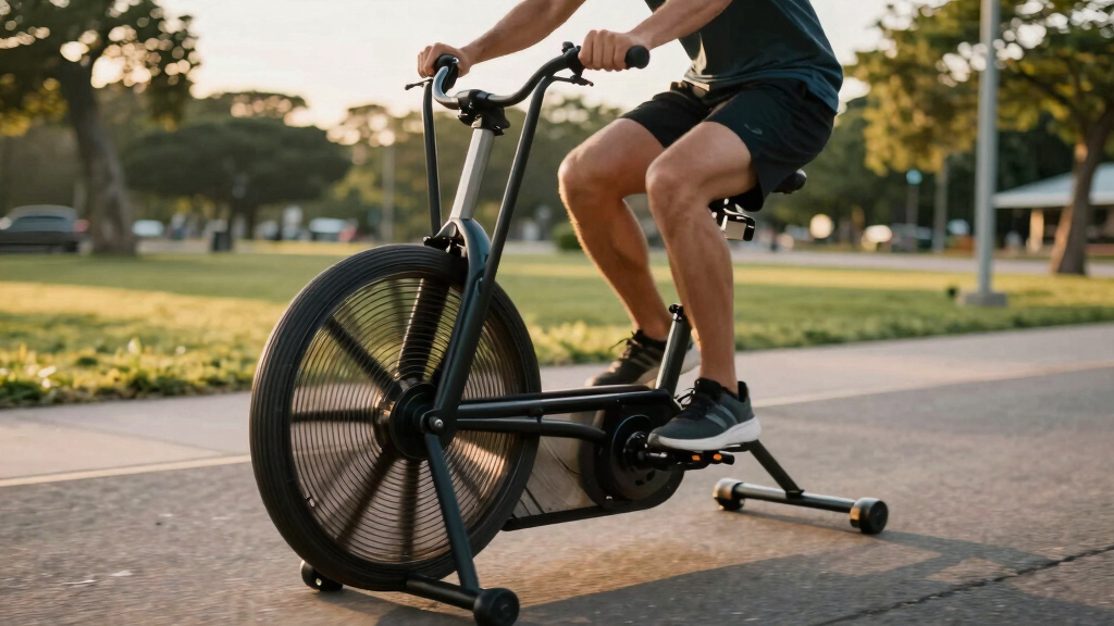 8 Best Air Bikes for Conditioning in 2026