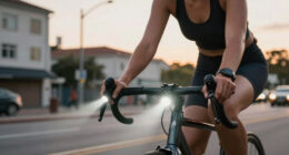 8 Best Beam Pattern Bike Lights for City Riding in 2026