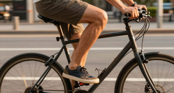 8 Best Bike Pedals for Commuting in Regular Shoes in 2026