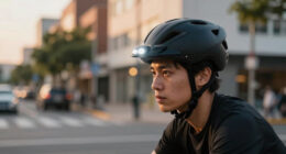 8 Best Commuter Bike Helmets With Integrated Lights in 2026