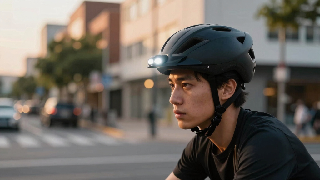 8 Best Commuter Bike Helmets With Integrated Lights in 2026