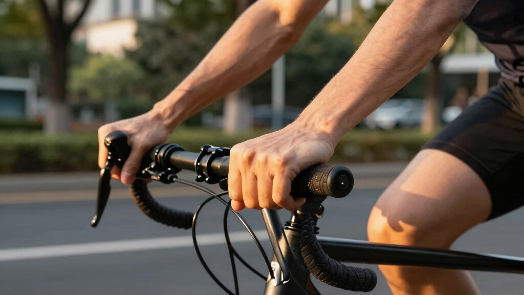 8 Best Ergonomic Grips for Commuters in 2026