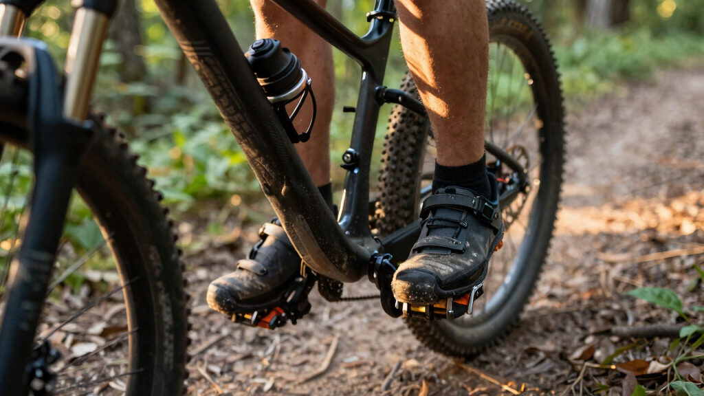 8 Best Flat Pedals With Strong Grip Pins in 2026