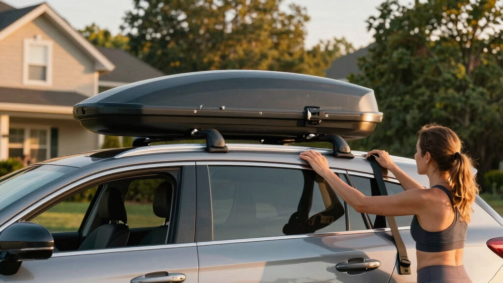 8 Best Roof Cargo Boxes for Family Trips in 2026