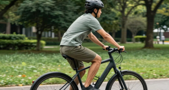 8 Best Upright Electric Bikes for Comfort in 2026
