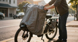 8 Best Weatherproof Covers for Ebikes in 2026