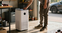 9 Best Air Purifiers for Garages in 2026