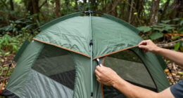 9 Best Backpacking Tents for Solo Riders in 2026