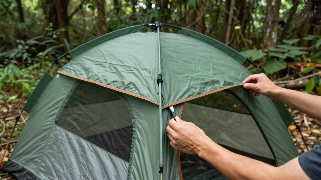 9 Best Backpacking Tents for Solo Riders in 2026