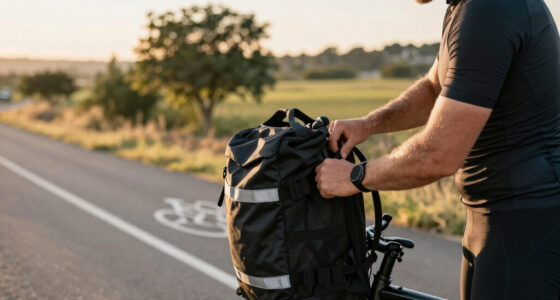 9 Best Carry-On Backpacks for Cycling Trips in 2026