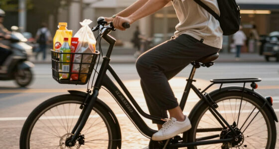 9 Best Class 2 Electric Bikes for Errands in 2026