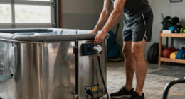 9 Best Cold Plunge Chillers for Garages in 2026