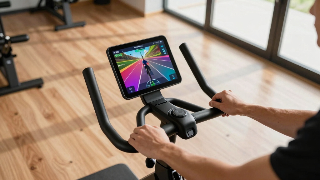 9 Best Connected Indoor Bikes for Virtual Rides in 2026
