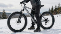 9 Best Fat Tire Electric Bikes for Snow in 2026