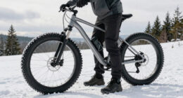 9 Best Fat Tire Electric Bikes for Snow in 2026