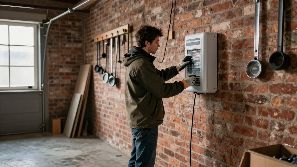 9 Best Garage Heaters for Winter Workshops in 2026