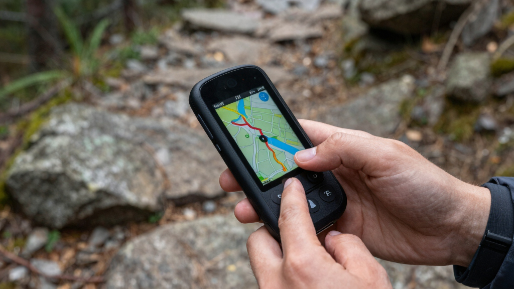 9 Best Handheld GPS Units for Hiking Off-Bike in 2026